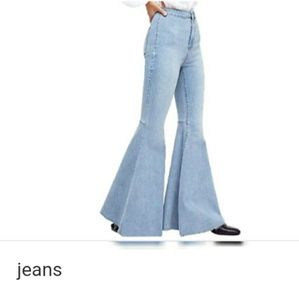 Bell bottoms